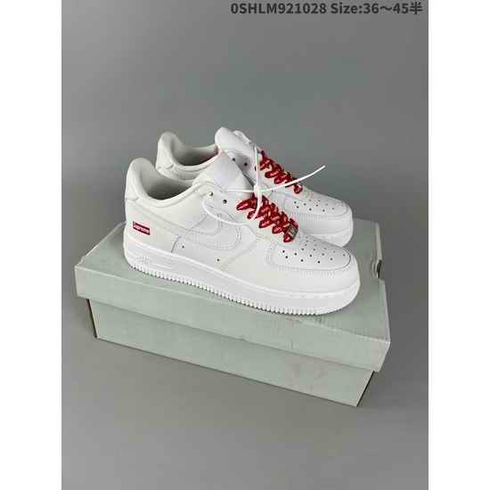 Nike Air Force 1 Women Shoes 0185